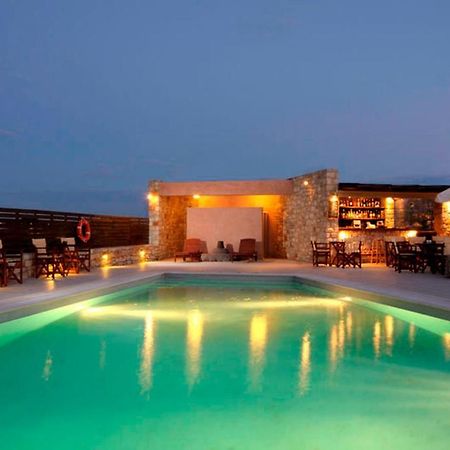 Petradi Aparthotel Livadi  ภายนอก รูปภาพ
