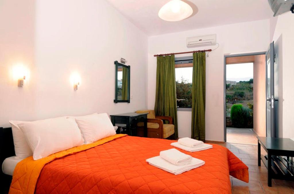 Petradi Aparthotel Livadi  ห้อง รูปภาพ