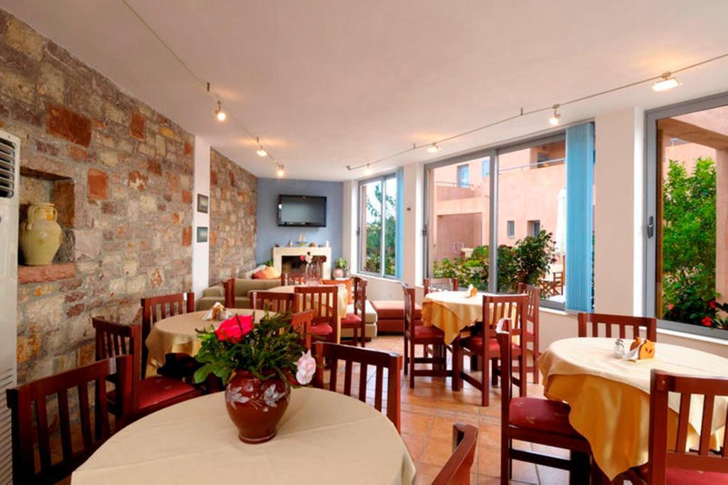 Petradi Aparthotel Livadi  ภายนอก รูปภาพ
