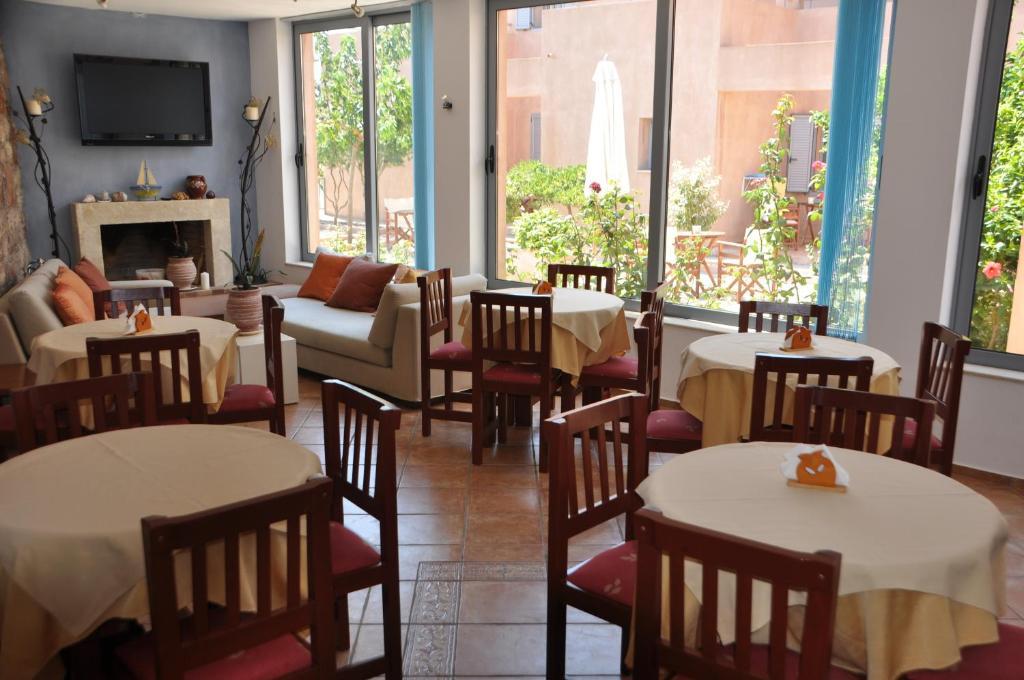 Petradi Aparthotel Livadi  ภายนอก รูปภาพ