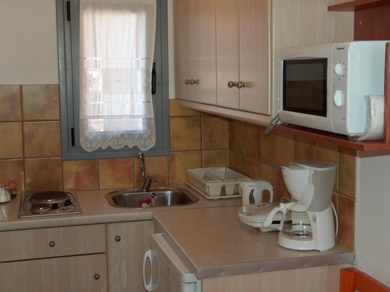 Petradi Aparthotel Livadi  ภายนอก รูปภาพ